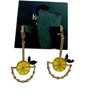 Nwt kensington earrings